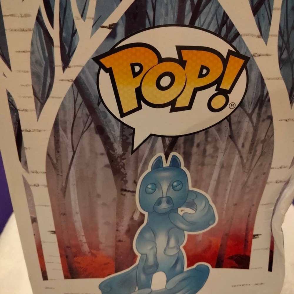 Funko Frozen 2 Water Nokk Action Figure #592